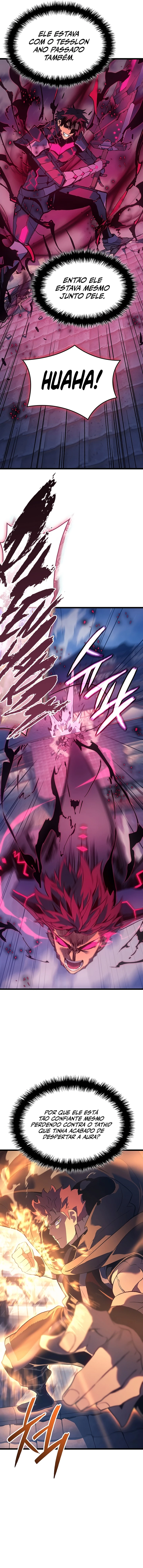 Read The Indomitable Martial King Português Manga Online