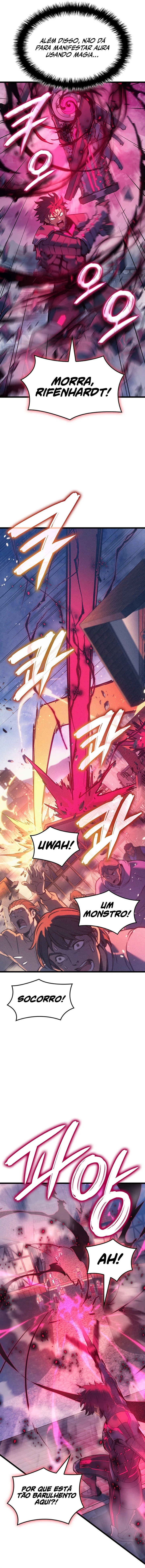 Read The Indomitable Martial King Português Manga Online