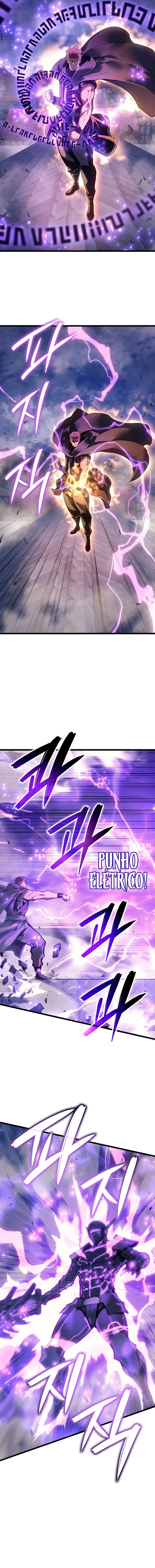 Read The Indomitable Martial King Português Manga Online