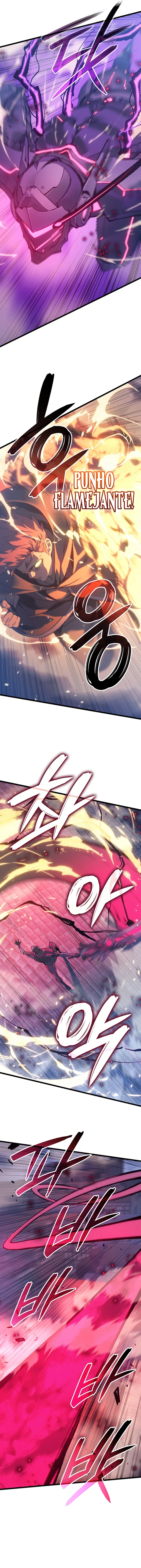 Read The Indomitable Martial King Português Manga Online