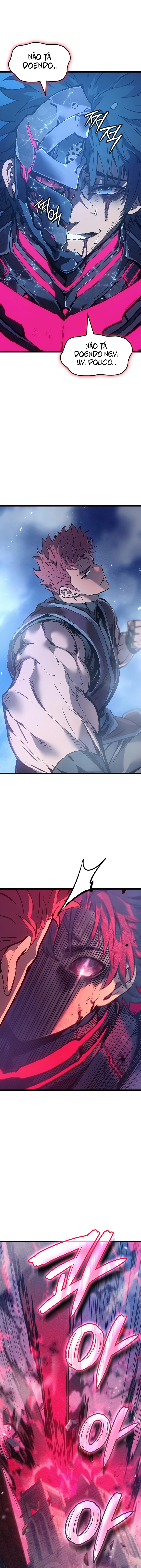 Read The Indomitable Martial King Português Manga Online