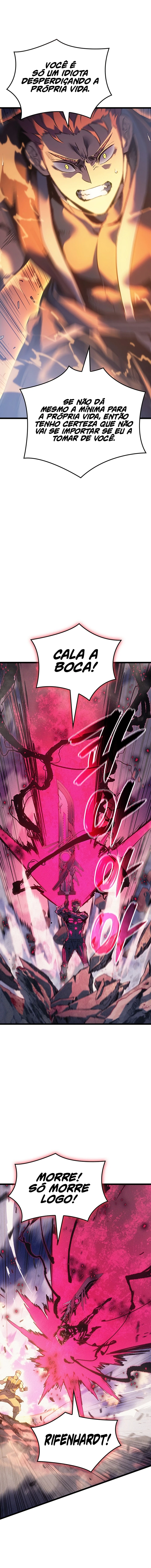 Read The Indomitable Martial King Português Manga Online