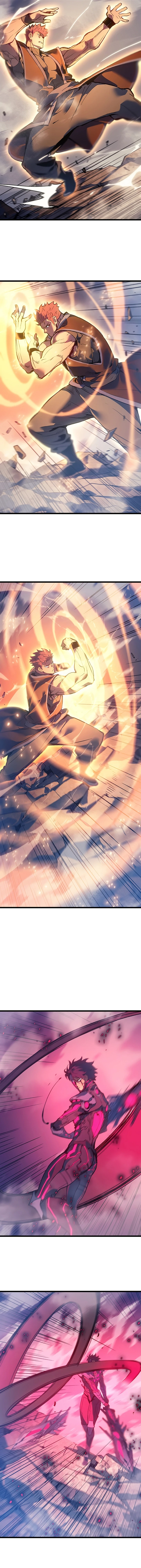 Read The Indomitable Martial King Português Manga Online