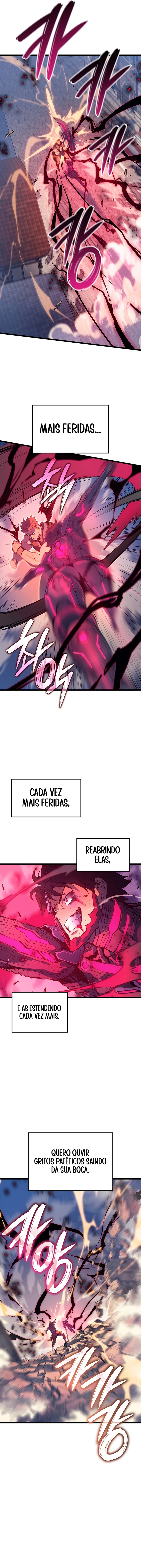 Read The Indomitable Martial King Português Manga Online