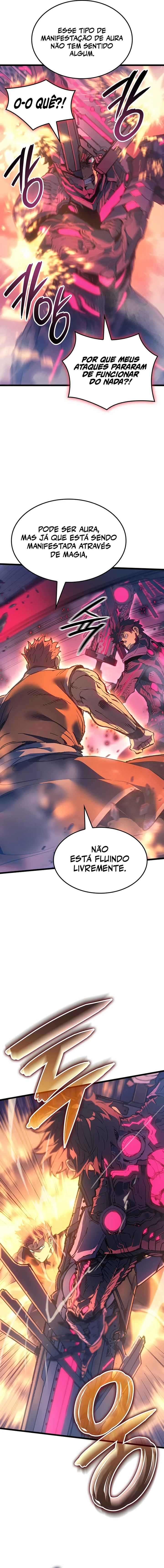 Read The Indomitable Martial King Português Manga Online