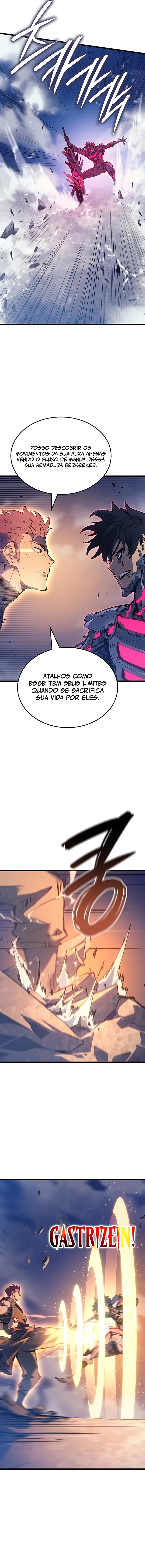 Read The Indomitable Martial King Português Manga Online