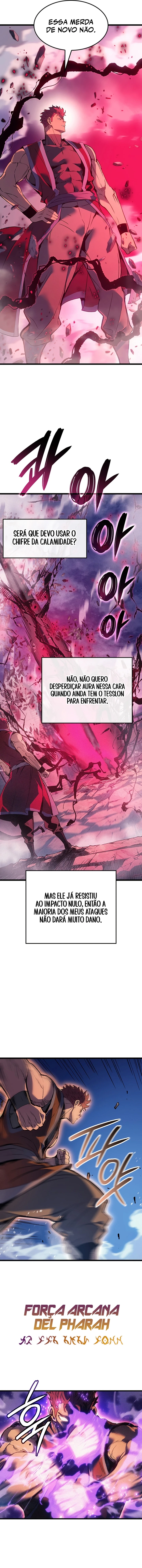 Read The Indomitable Martial King Português Manga Online