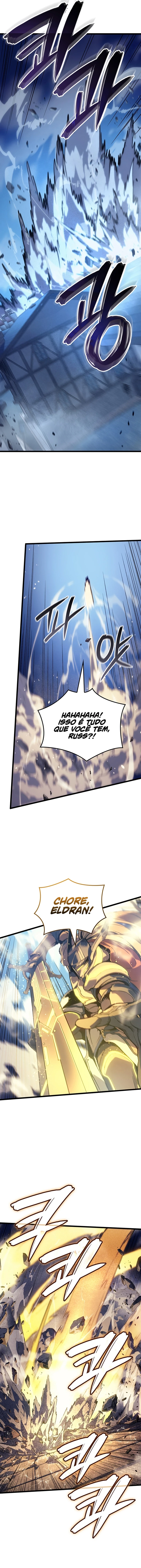 Read The Indomitable Martial King Português Manga Online