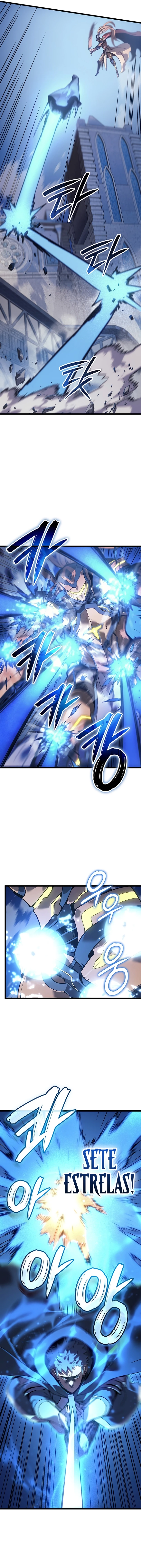 Read The Indomitable Martial King Português Manga Online