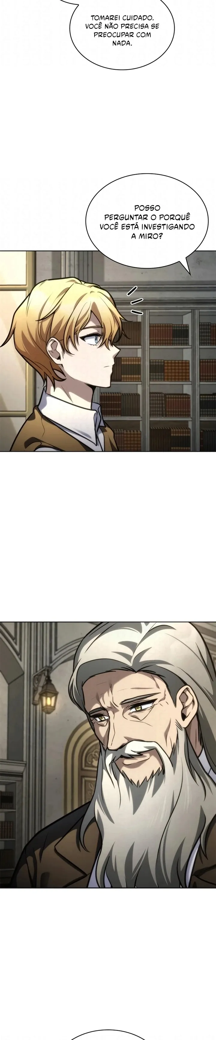 Read The Infinite Mage Português Manga Online