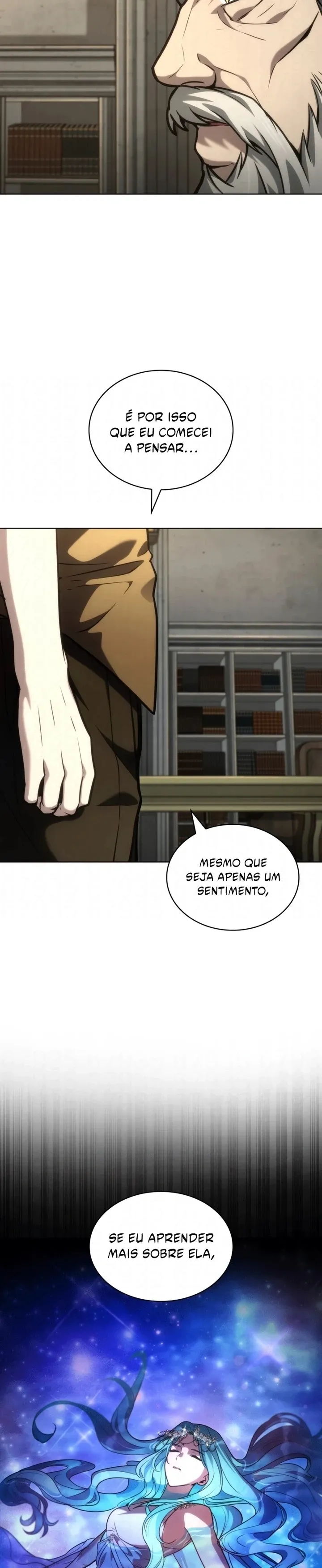 Read The Infinite Mage Português Manga Online