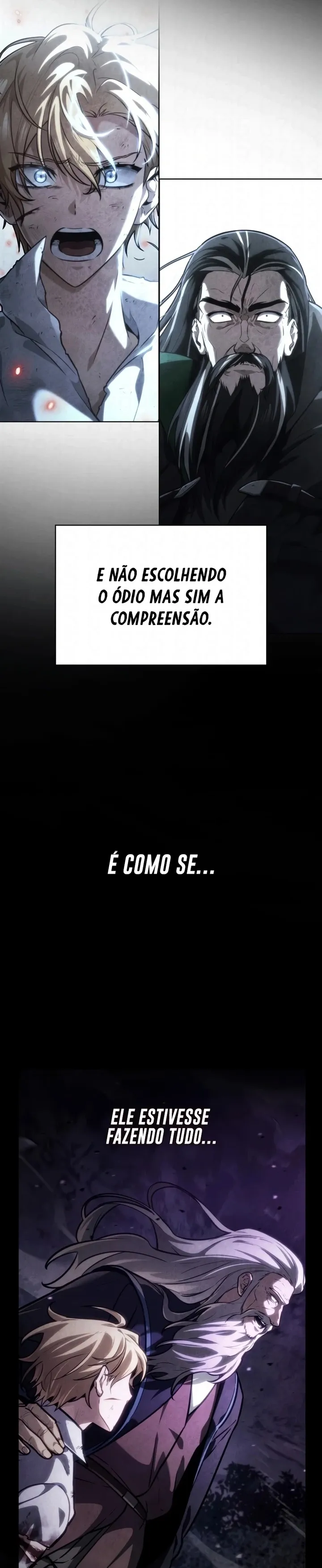 Read The Infinite Mage Português Manga Online