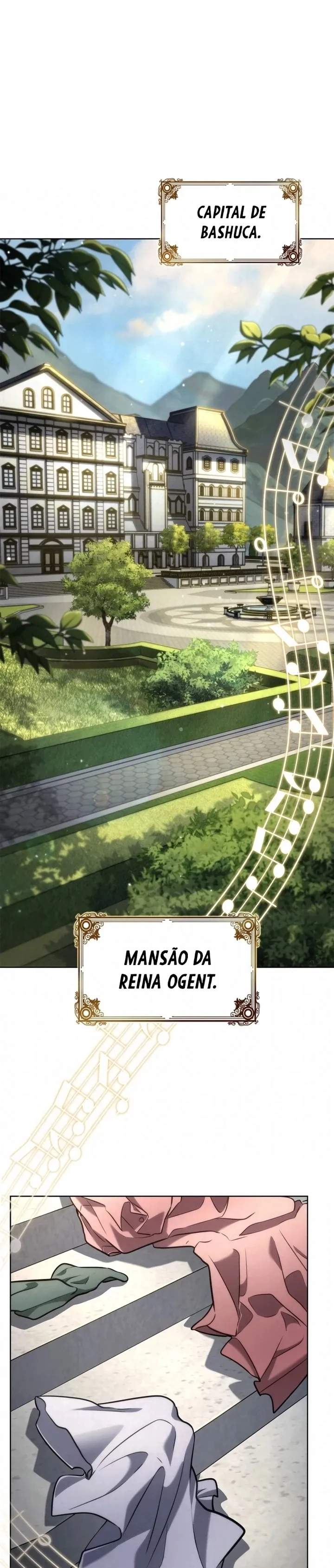 Read The Infinite Mage Português Manga Online