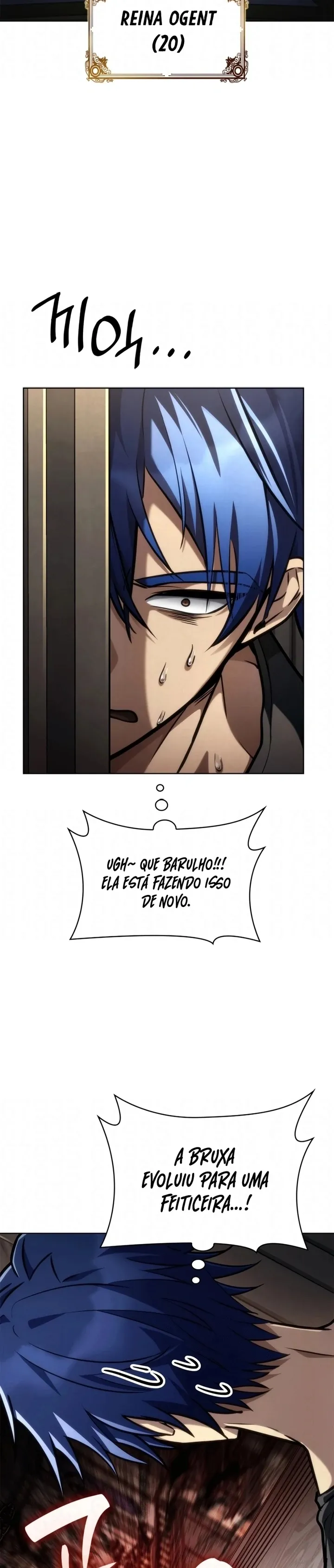 Read The Infinite Mage Português Manga Online