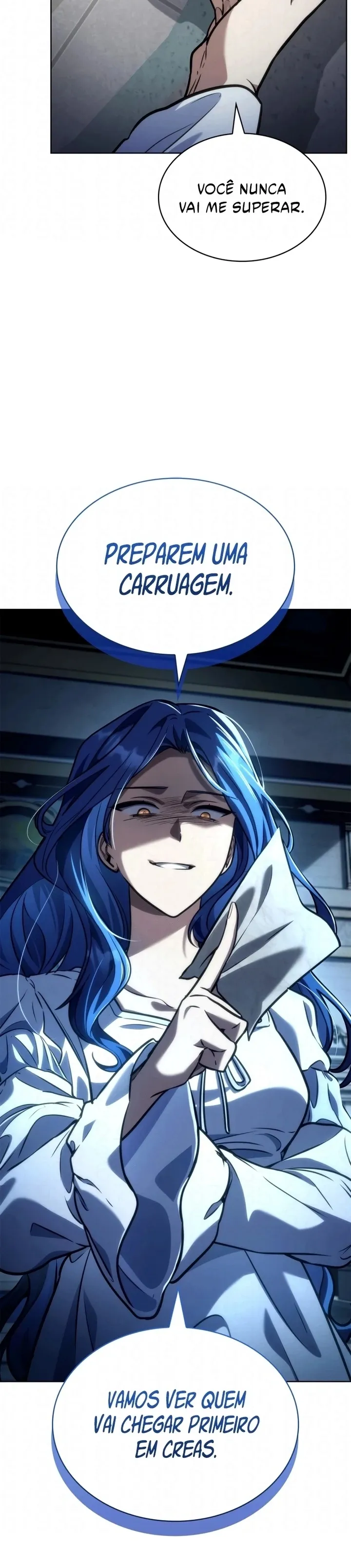 Read The Infinite Mage Português Manga Online