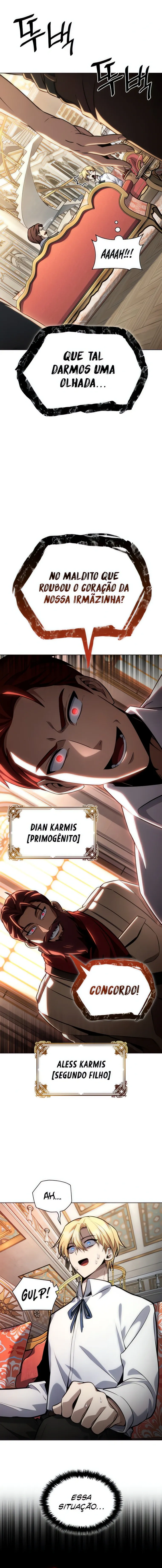 Read The Infinite Mage Português Manga Online