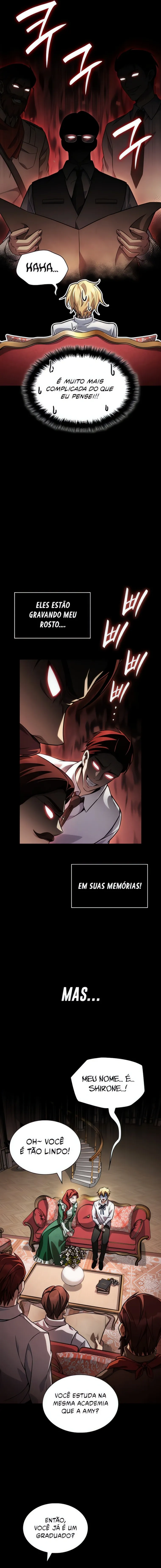 Read The Infinite Mage Português Manga Online