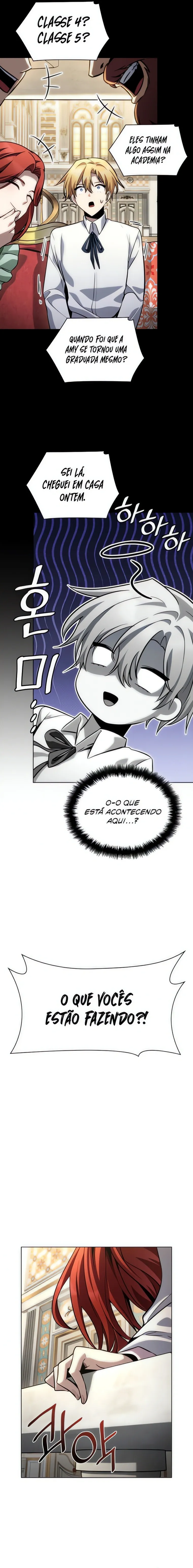 Read The Infinite Mage Português Manga Online