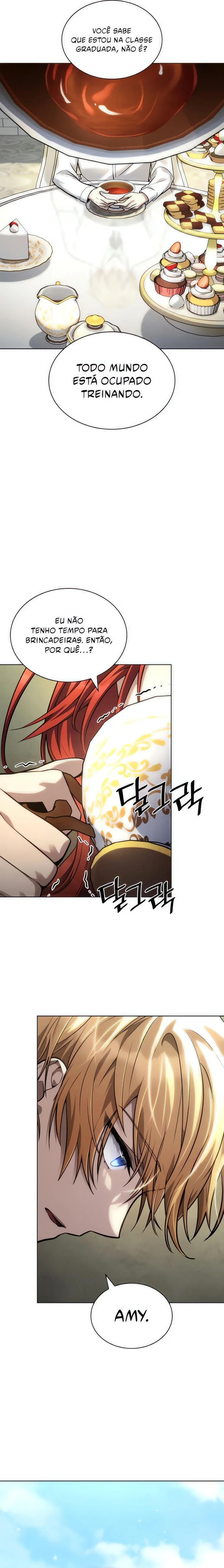 Read The Infinite Mage Português Manga Online