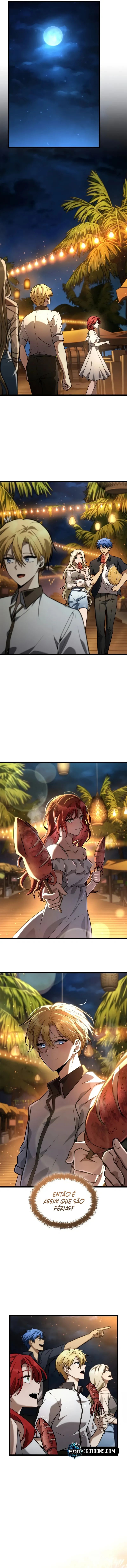 Read The Infinite Mage Português Manga Online