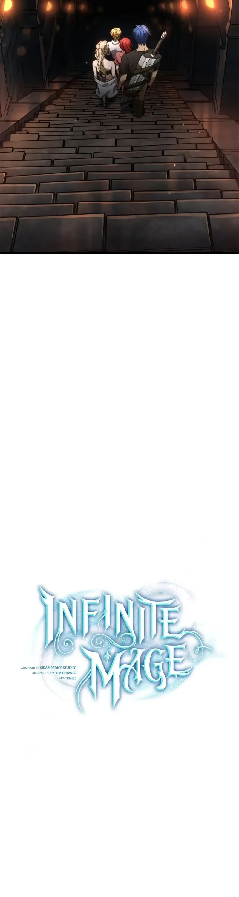 Read The Infinite Mage Português Manga Online