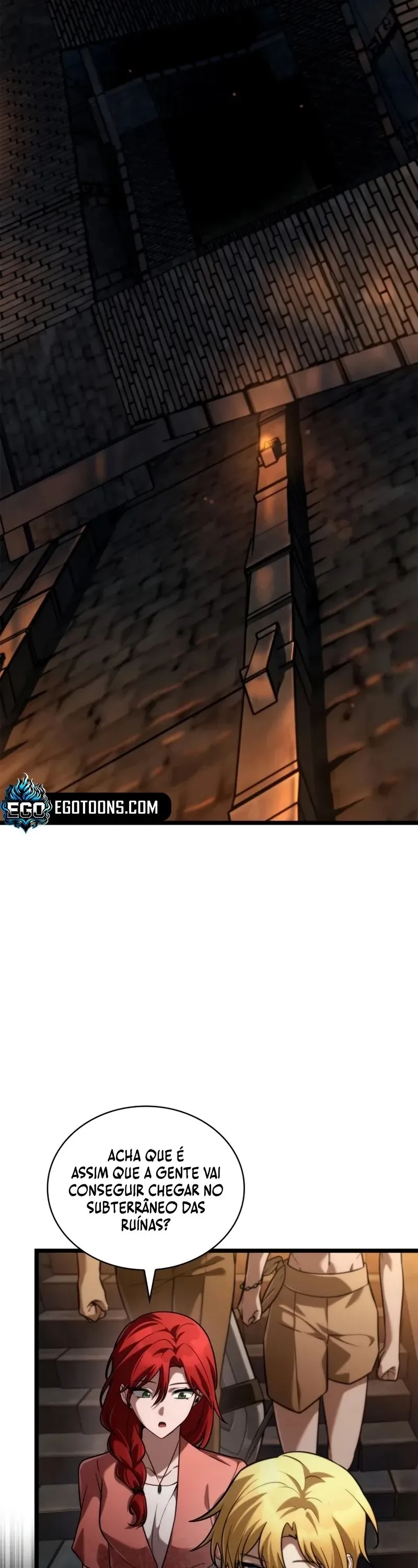 Read The Infinite Mage Português Manga Online