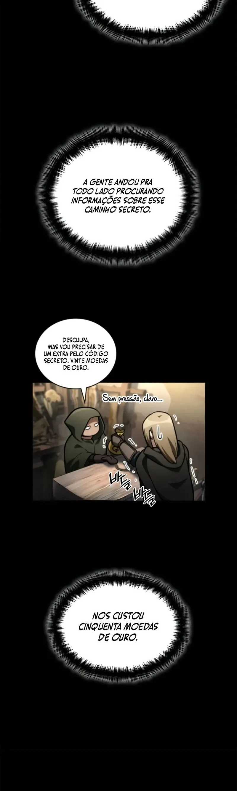 Read The Infinite Mage Português Manga Online