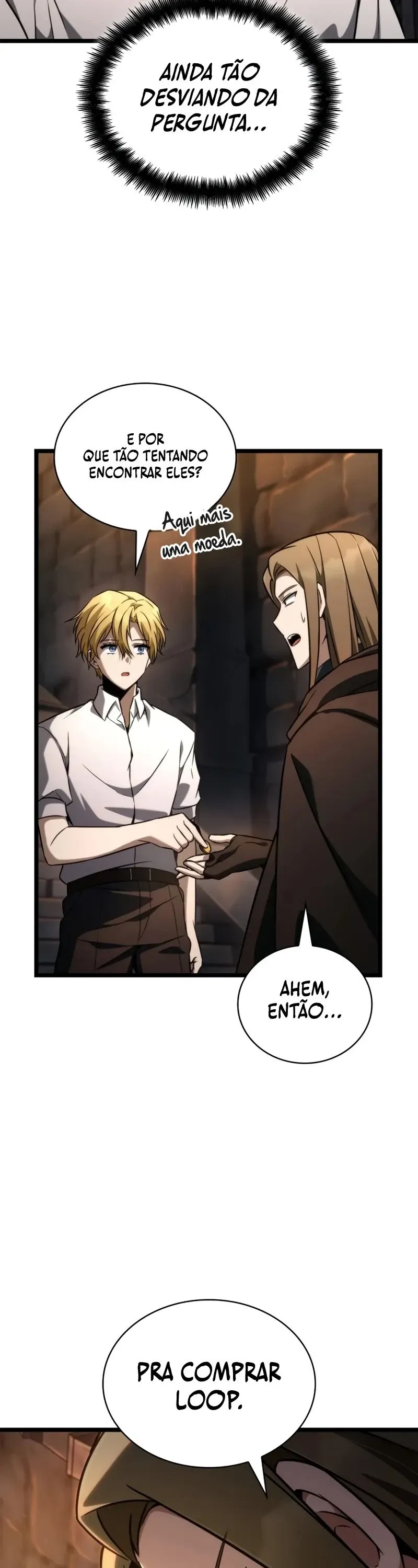 Read The Infinite Mage Português Manga Online