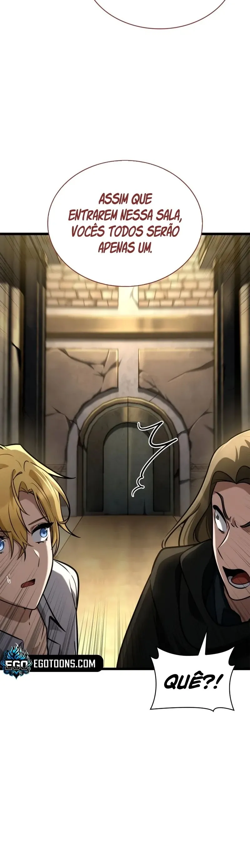 Read The Infinite Mage Português Manga Online