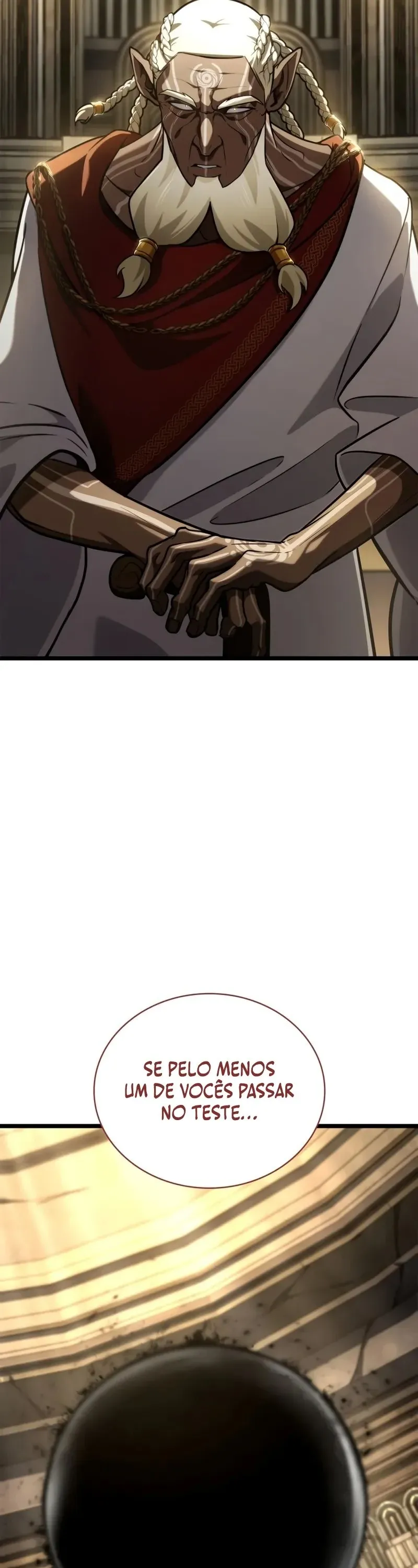 Read The Infinite Mage Português Manga Online