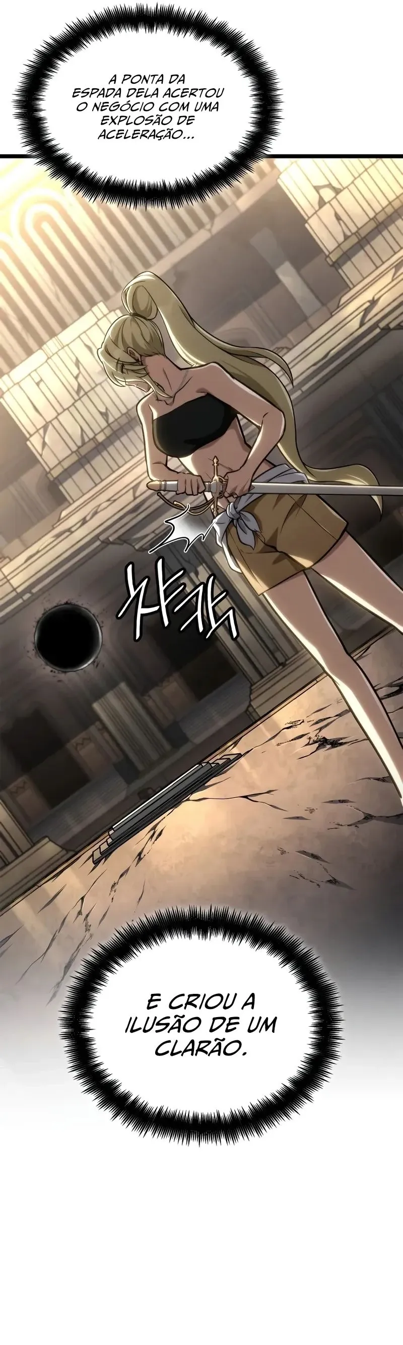 Read The Infinite Mage Português Manga Online