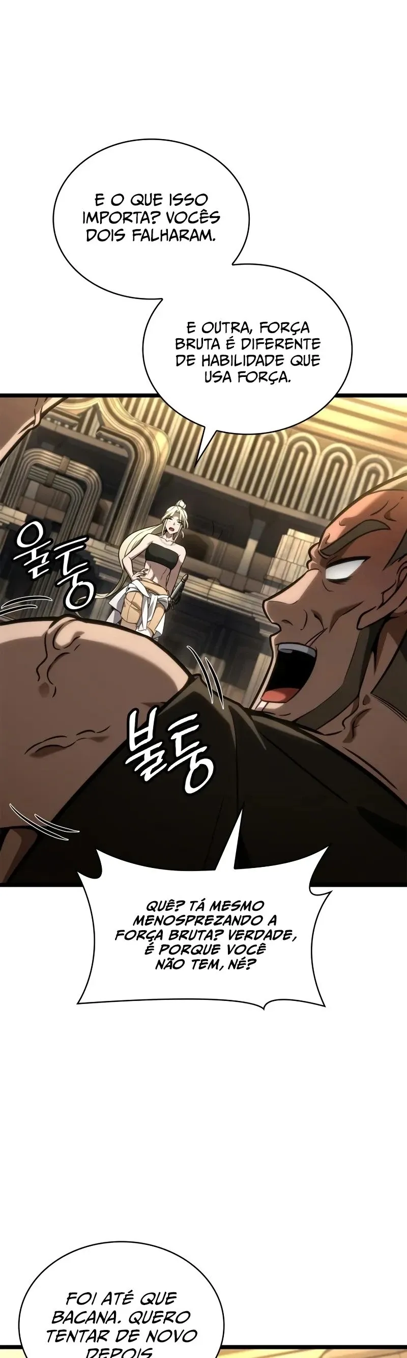 Read The Infinite Mage Português Manga Online