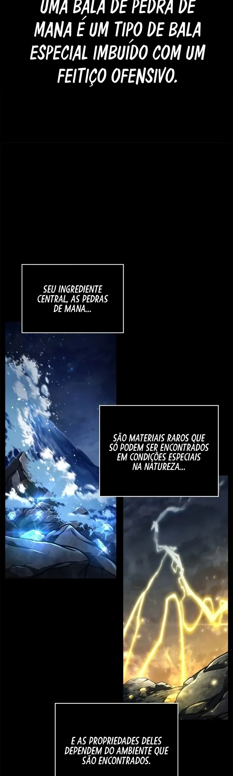 Read The Infinite Mage Português Manga Online