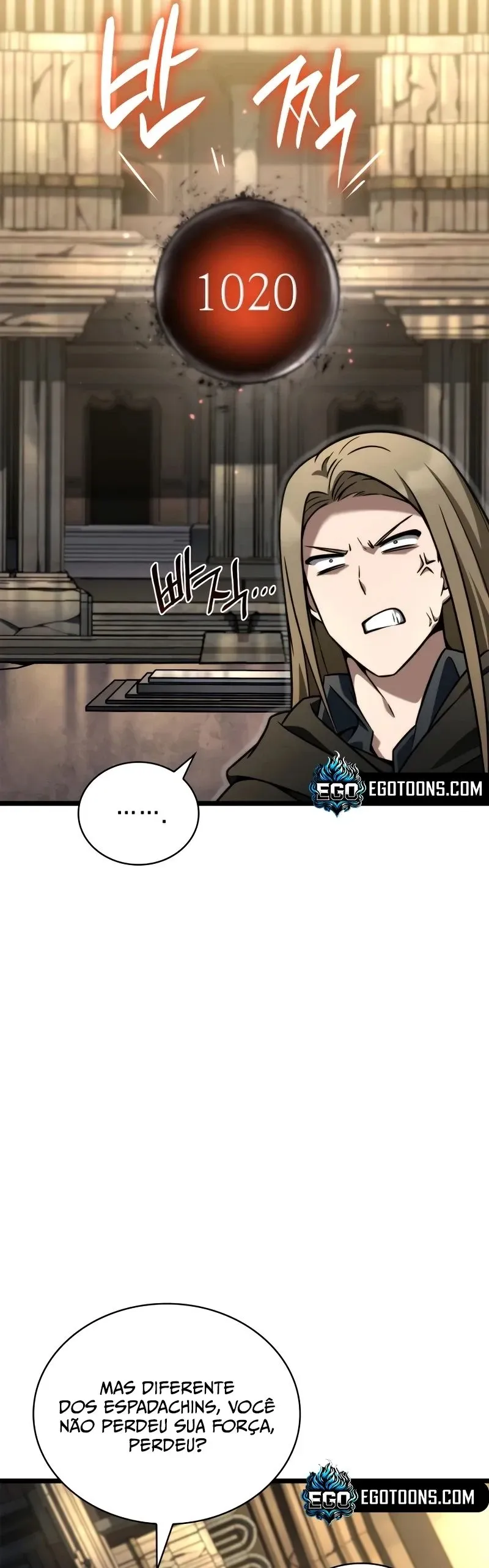 Read The Infinite Mage Português Manga Online