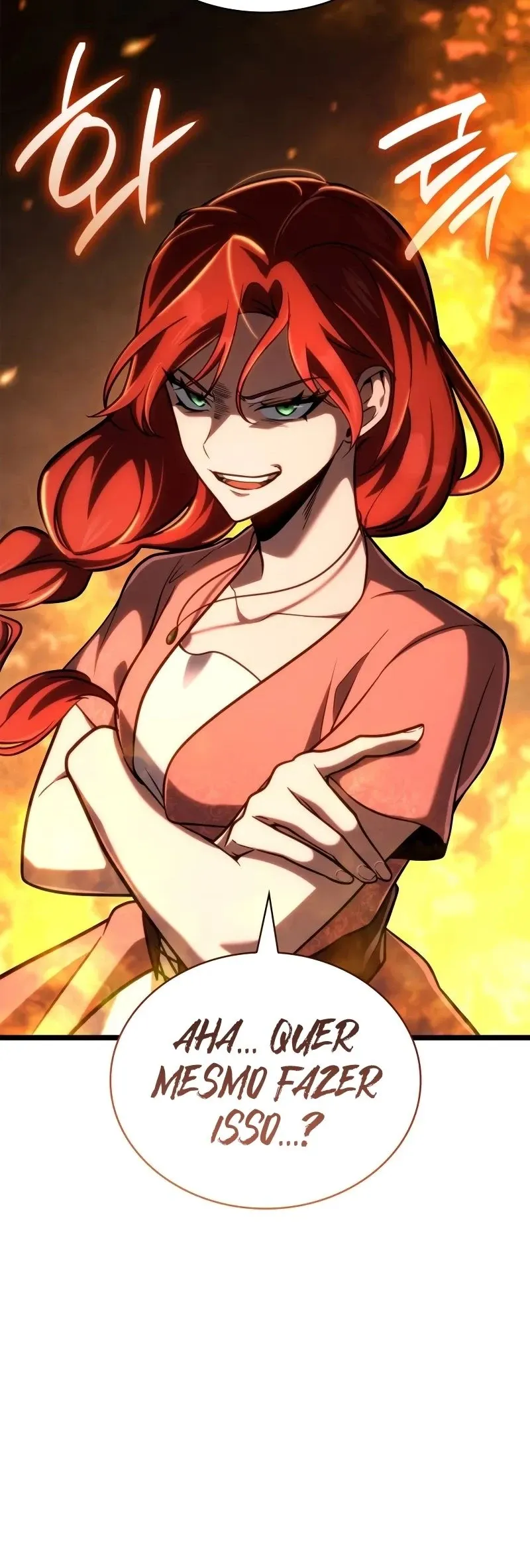 Read The Infinite Mage Português Manga Online