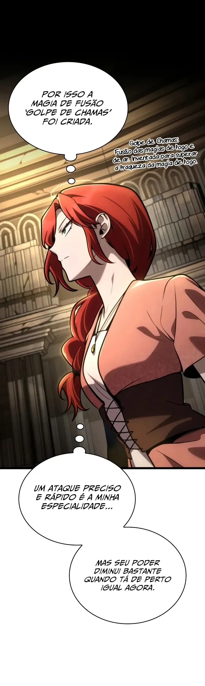 Read The Infinite Mage Português Manga Online