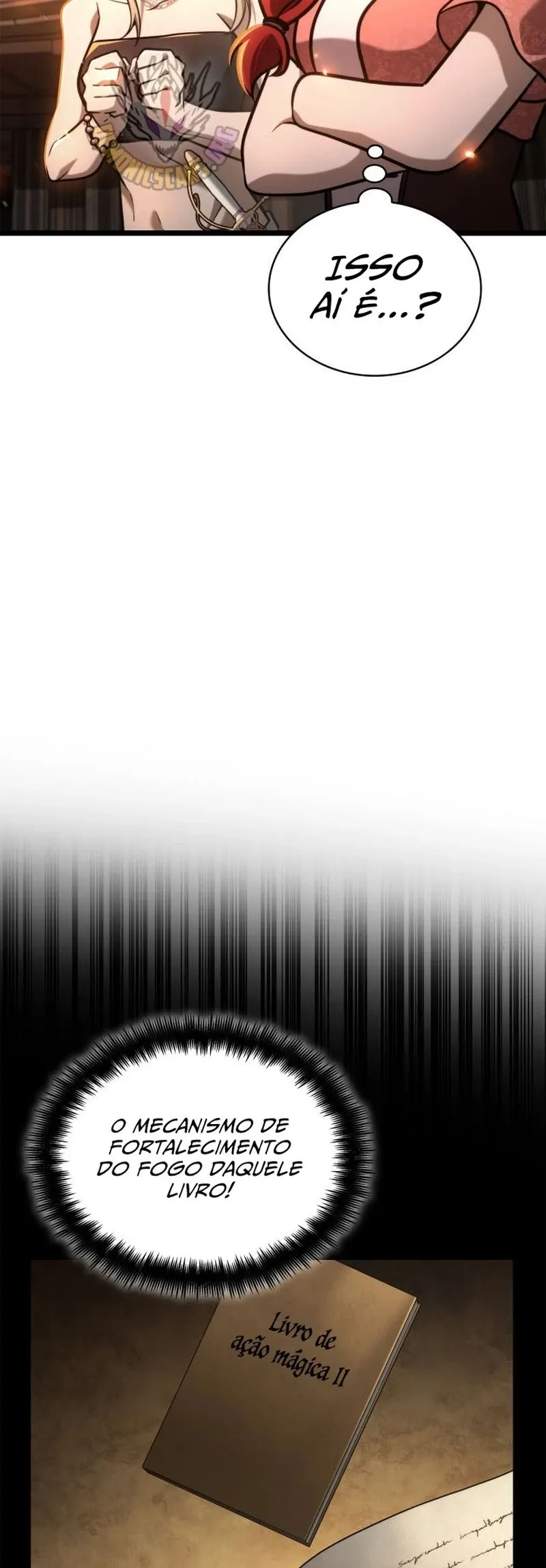 Read The Infinite Mage Português Manga Online