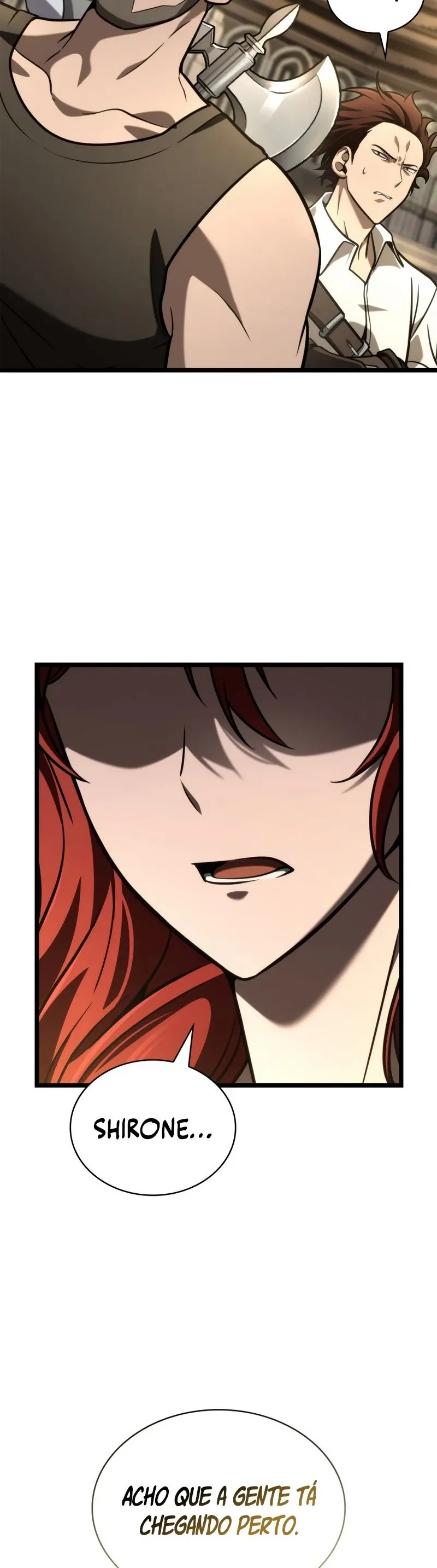 Read The Infinite Mage Português Manga Online