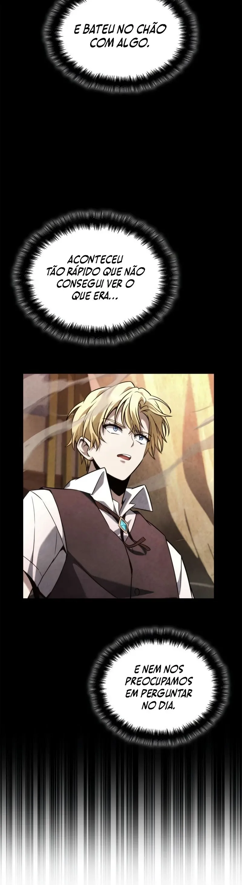 Read The Infinite Mage Português Manga Online