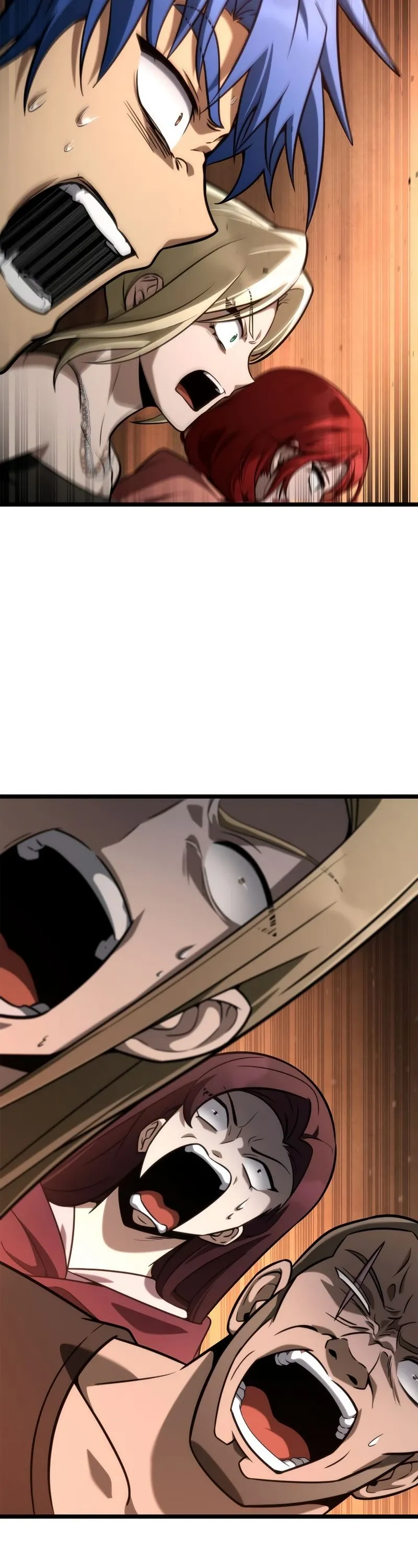 Read The Infinite Mage Português Manga Online