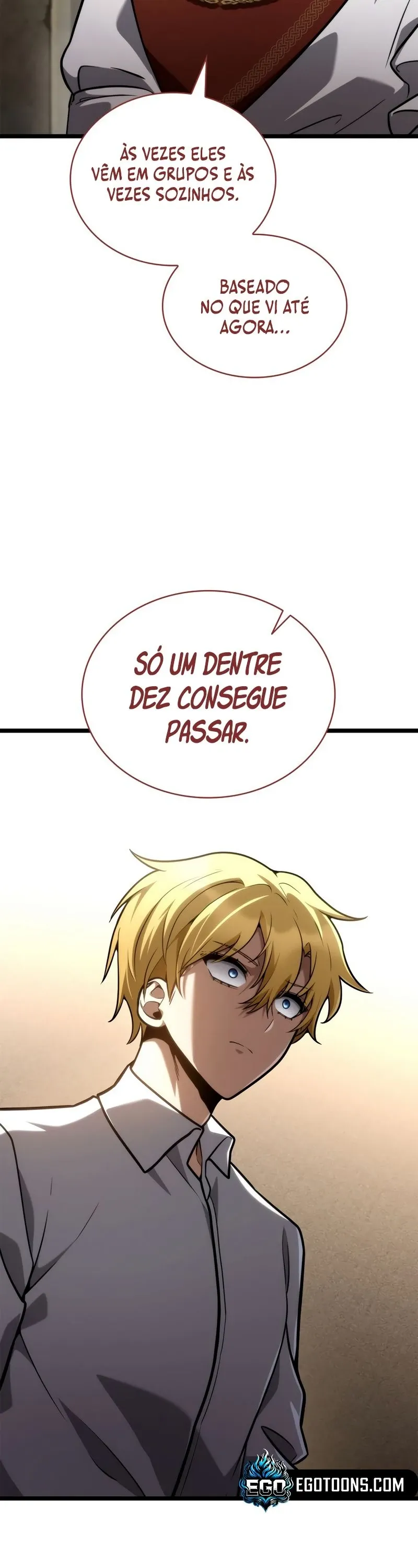 Read The Infinite Mage Português Manga Online