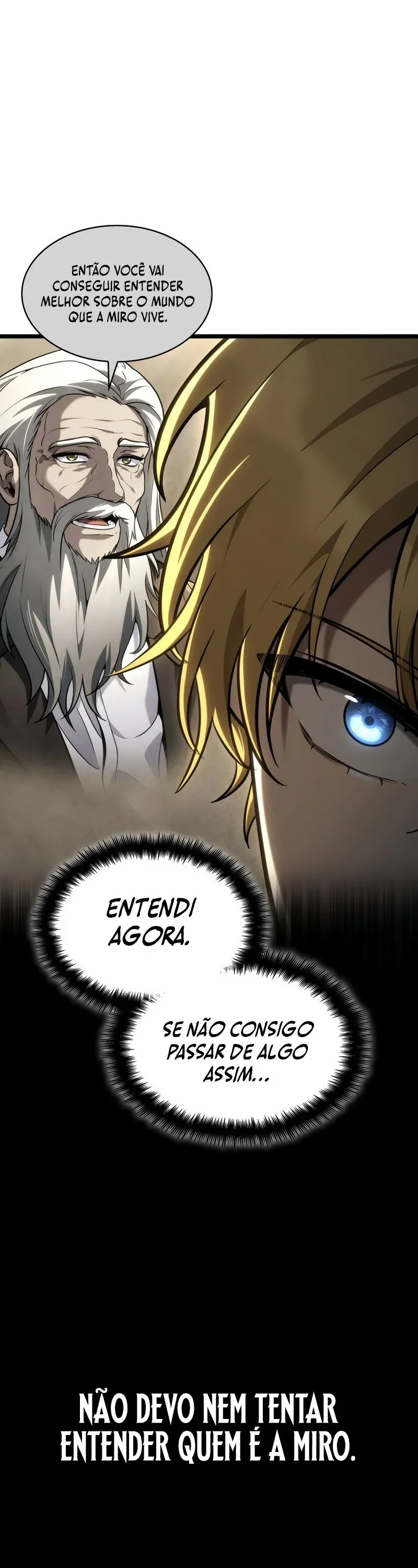 Read The Infinite Mage Português Manga Online