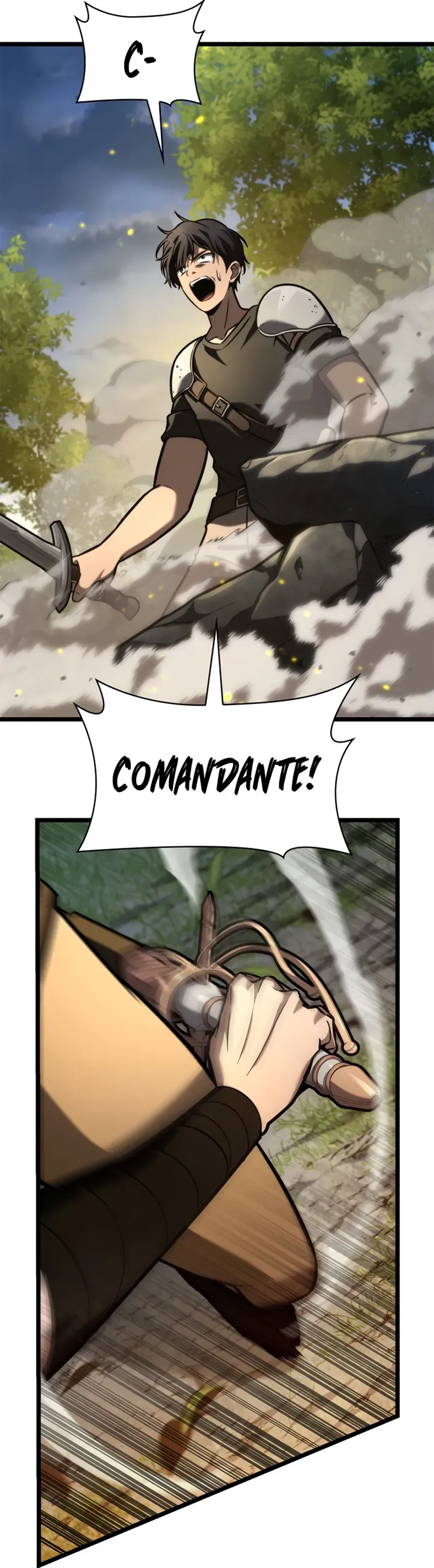 Read The Infinite Mage Português Manga Online