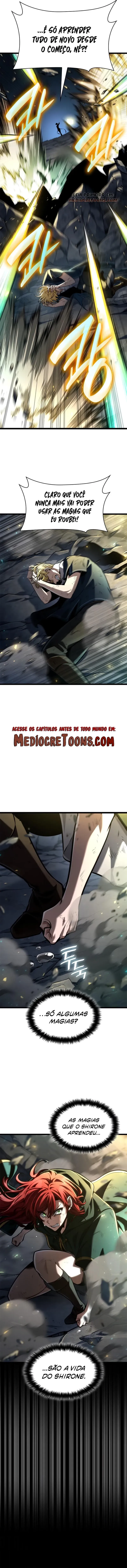 Read The Infinite Mage Português Manga Online