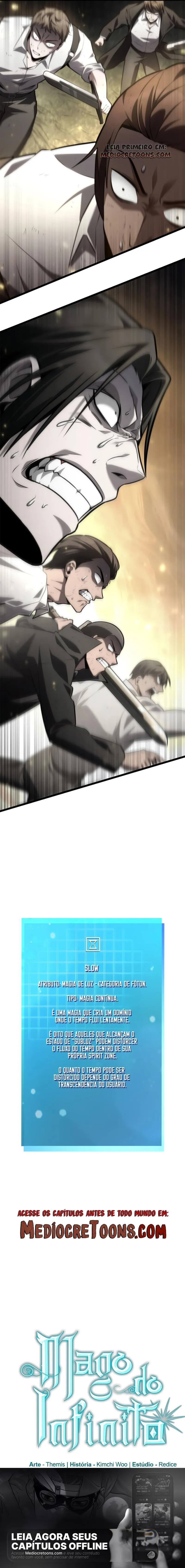 Read The Infinite Mage Português Manga Online