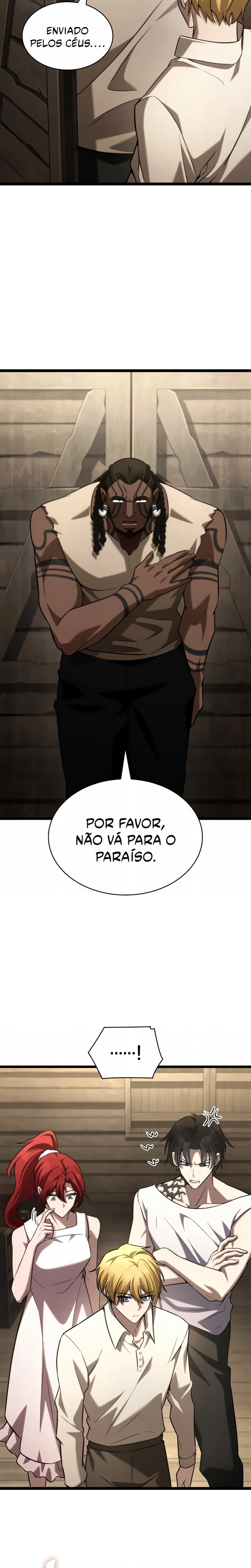 Read The Infinite Mage Português Manga Online