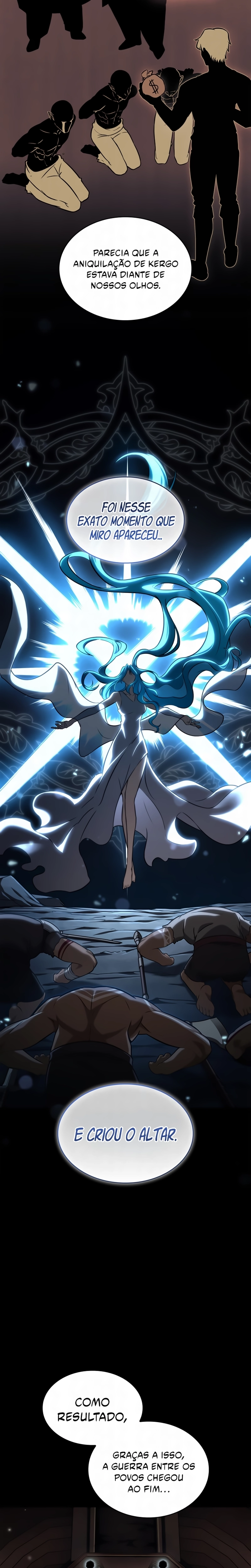 Read The Infinite Mage Português Manga Online