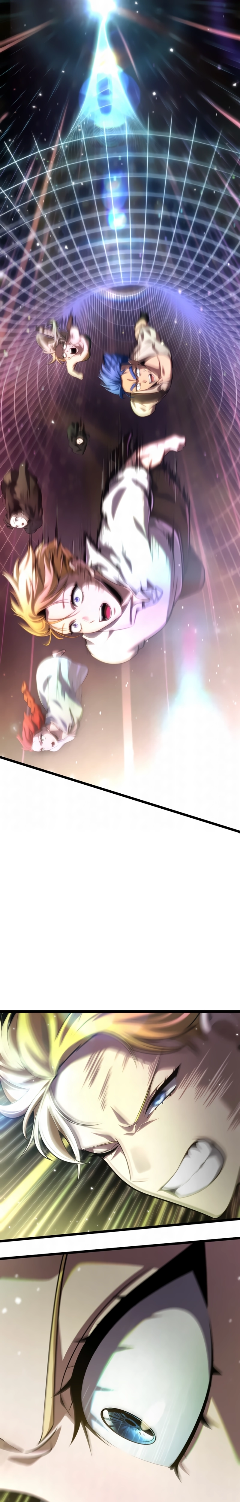 Read The Infinite Mage Português Manga Online