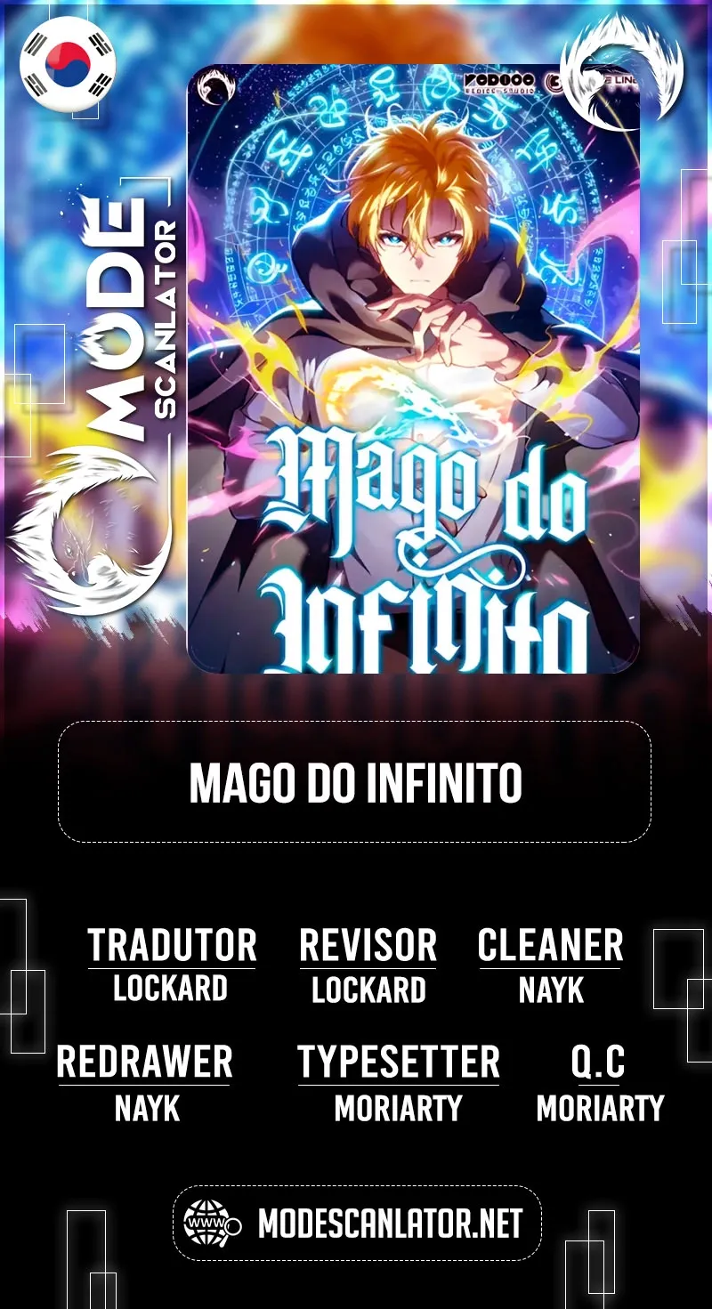 Read The Infinite Mage Português Manga Online