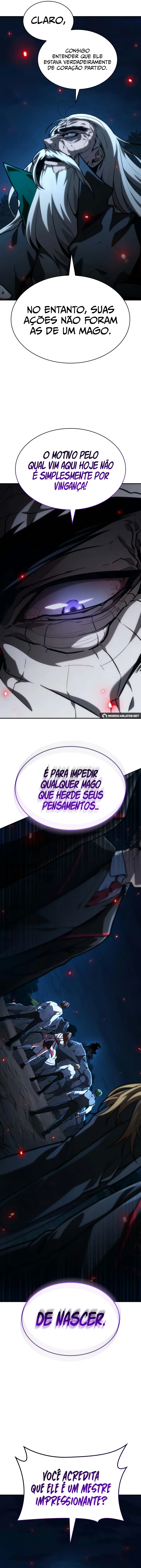 Read The Infinite Mage Português Manga Online